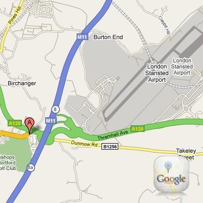 Ramada London Stansted Airport Hotel
