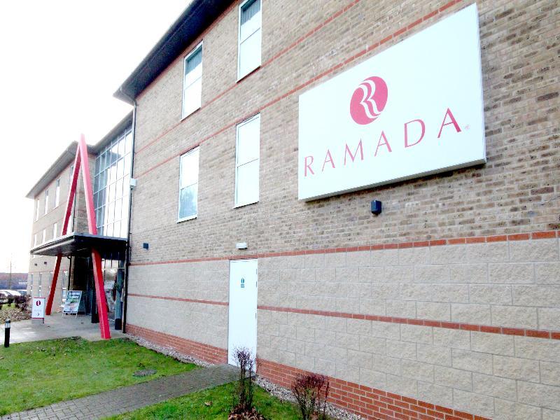Ramada London Stansted Airport Stansted Mountfitchet