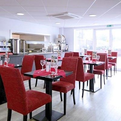 Ramada London Stansted Airport Hotel