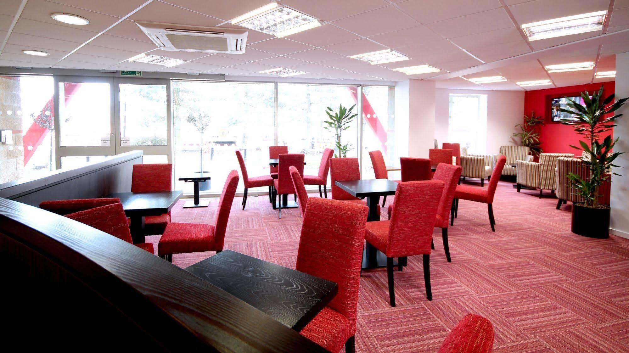 Ramada London Stansted Airport Hotel