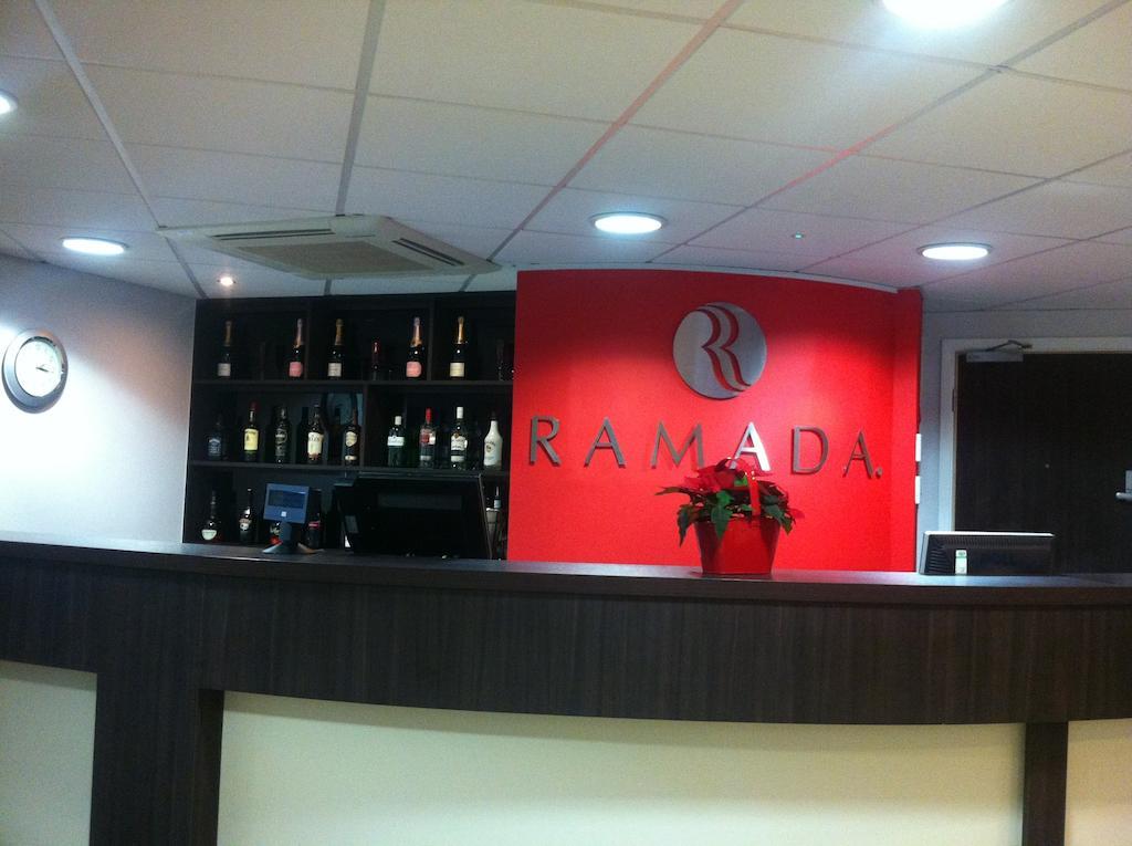 Ramada London Stansted Airport 4*