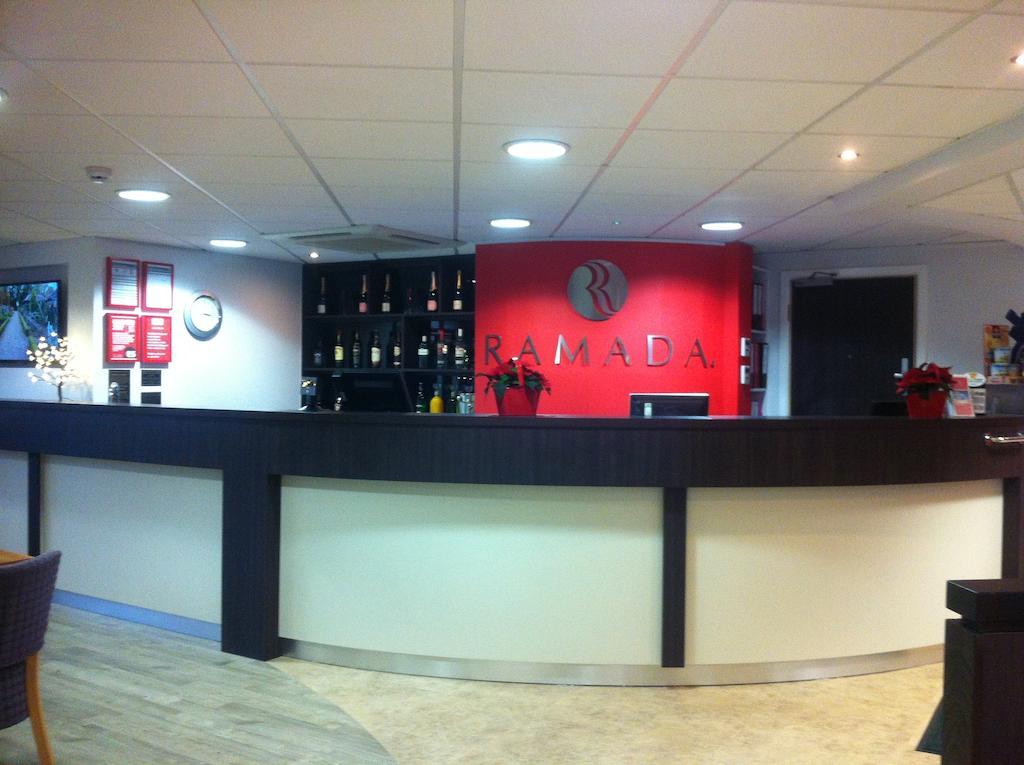 Ramada London Stansted Airport Hotel 4*