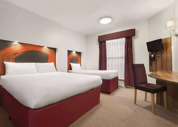Ramada London Stansted Airport