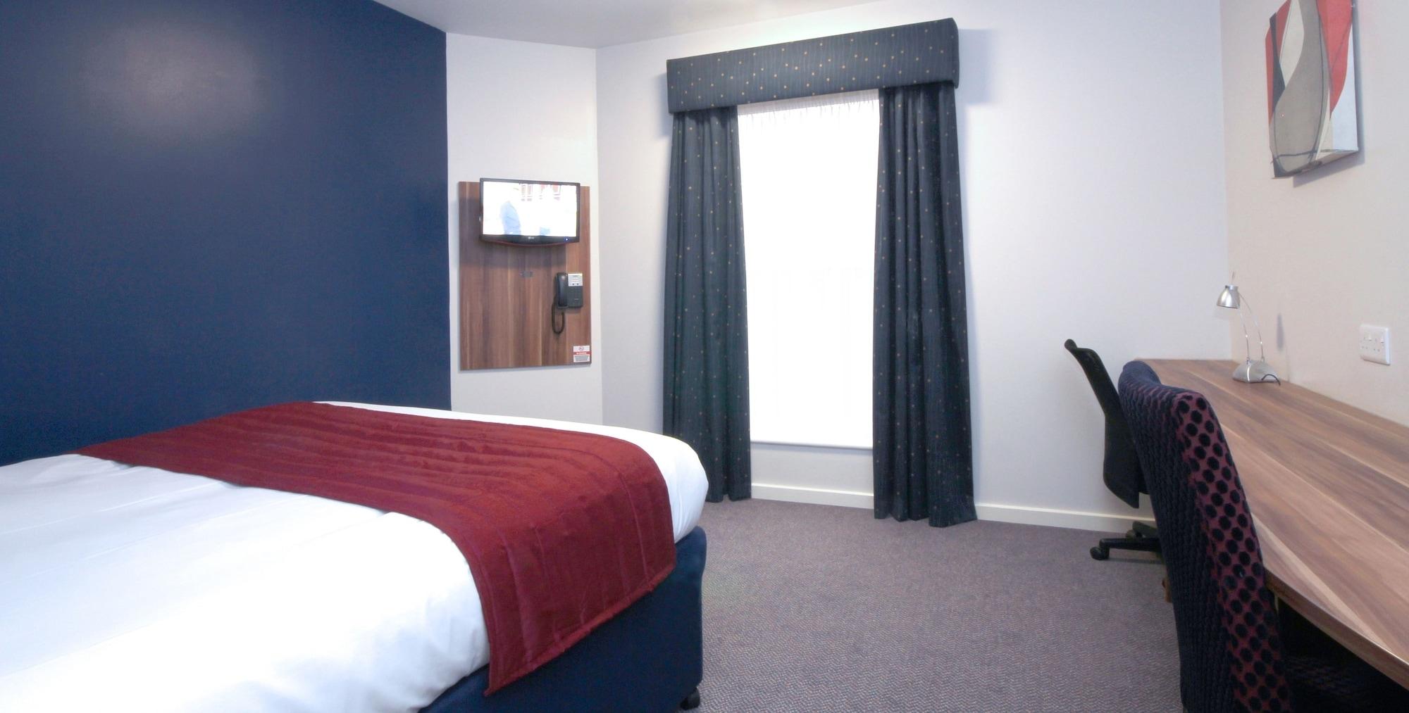 Hotel Ramada London Stansted Airport Stansted Mountfitchet