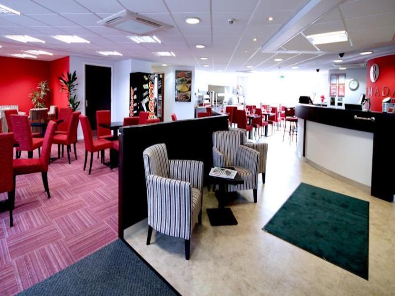 Hotel Ramada London Stansted Airport Stansted Mountfitchet