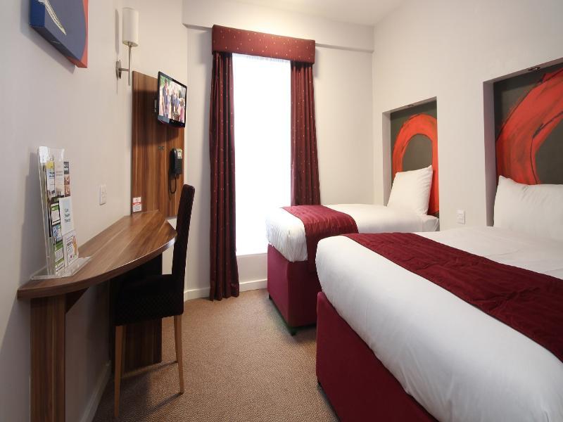 Ramada London Stansted Airport Hotel Stansted Mountfitchet