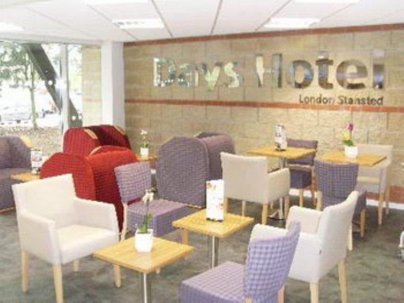 Ramada London Stansted Airport