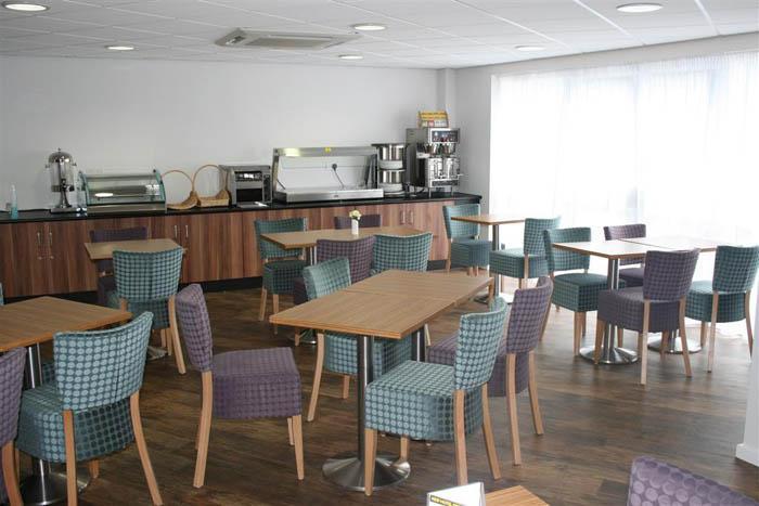 Ramada London Stansted Airport 4* Stansted Mountfitchet