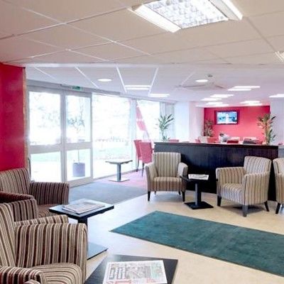 Hotel Ramada London Stansted Airport