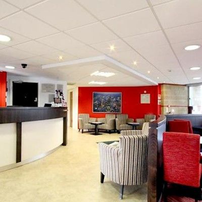 Hotel Ramada London Stansted Airport Stansted Mountfitchet