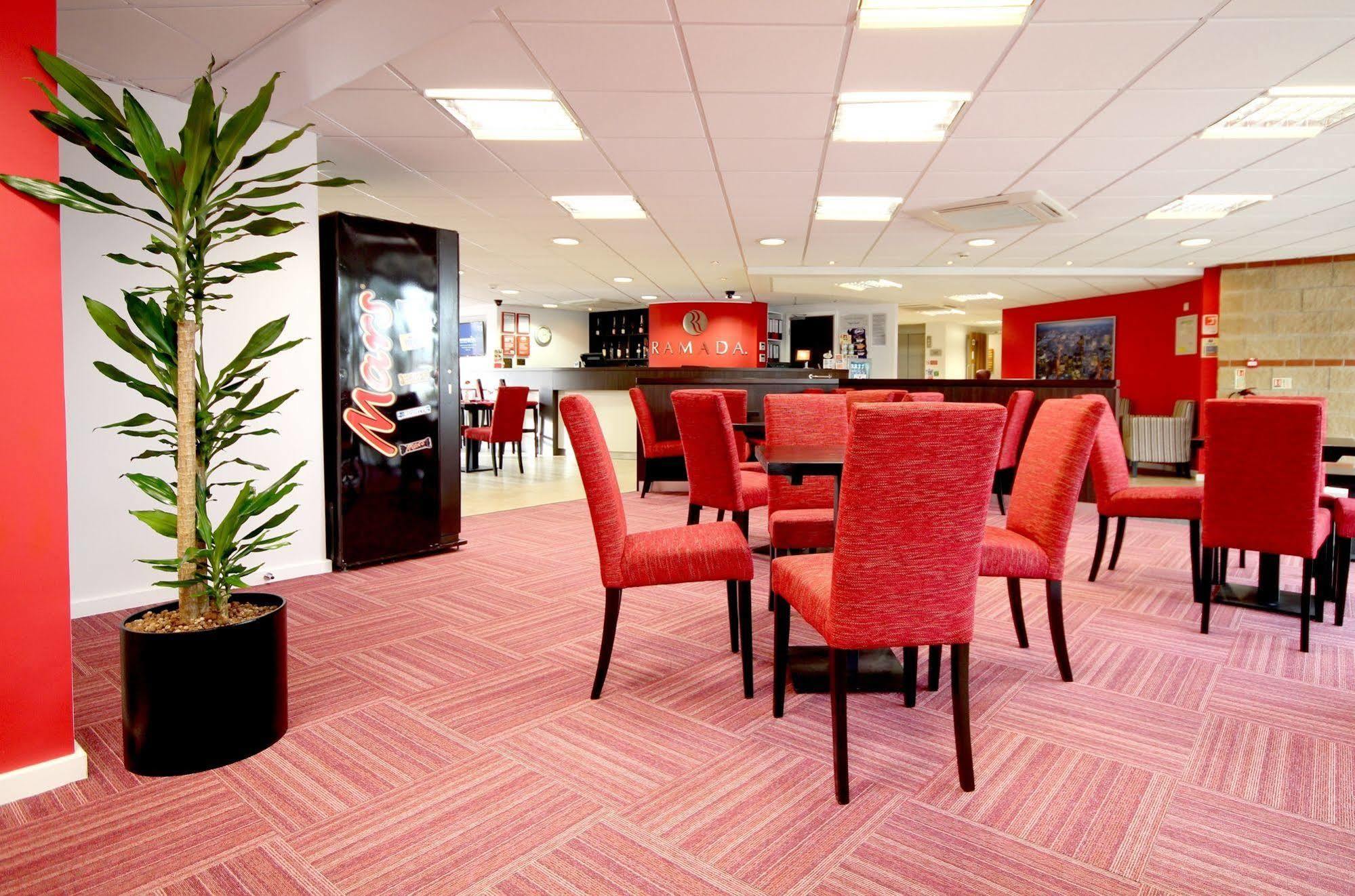 Ramada London Stansted Airport Hotel Stansted Mountfitchet