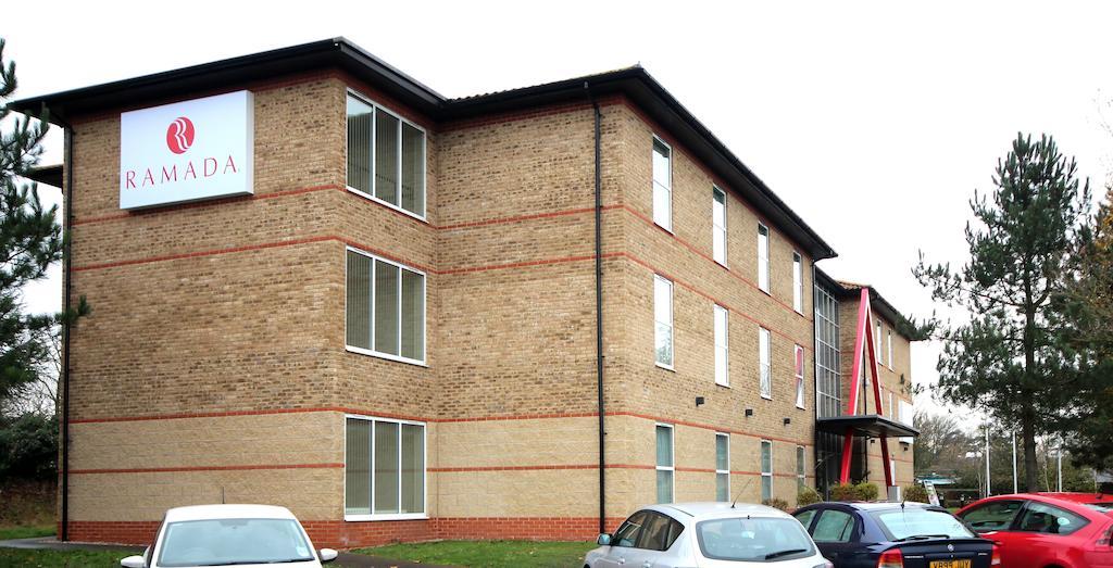 Ramada London Stansted Airport 4*
