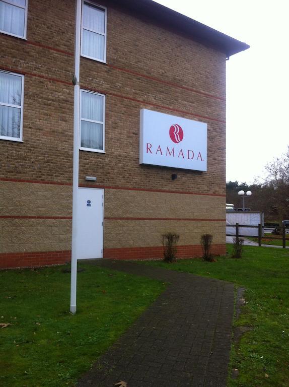 Ramada London Stansted Airport