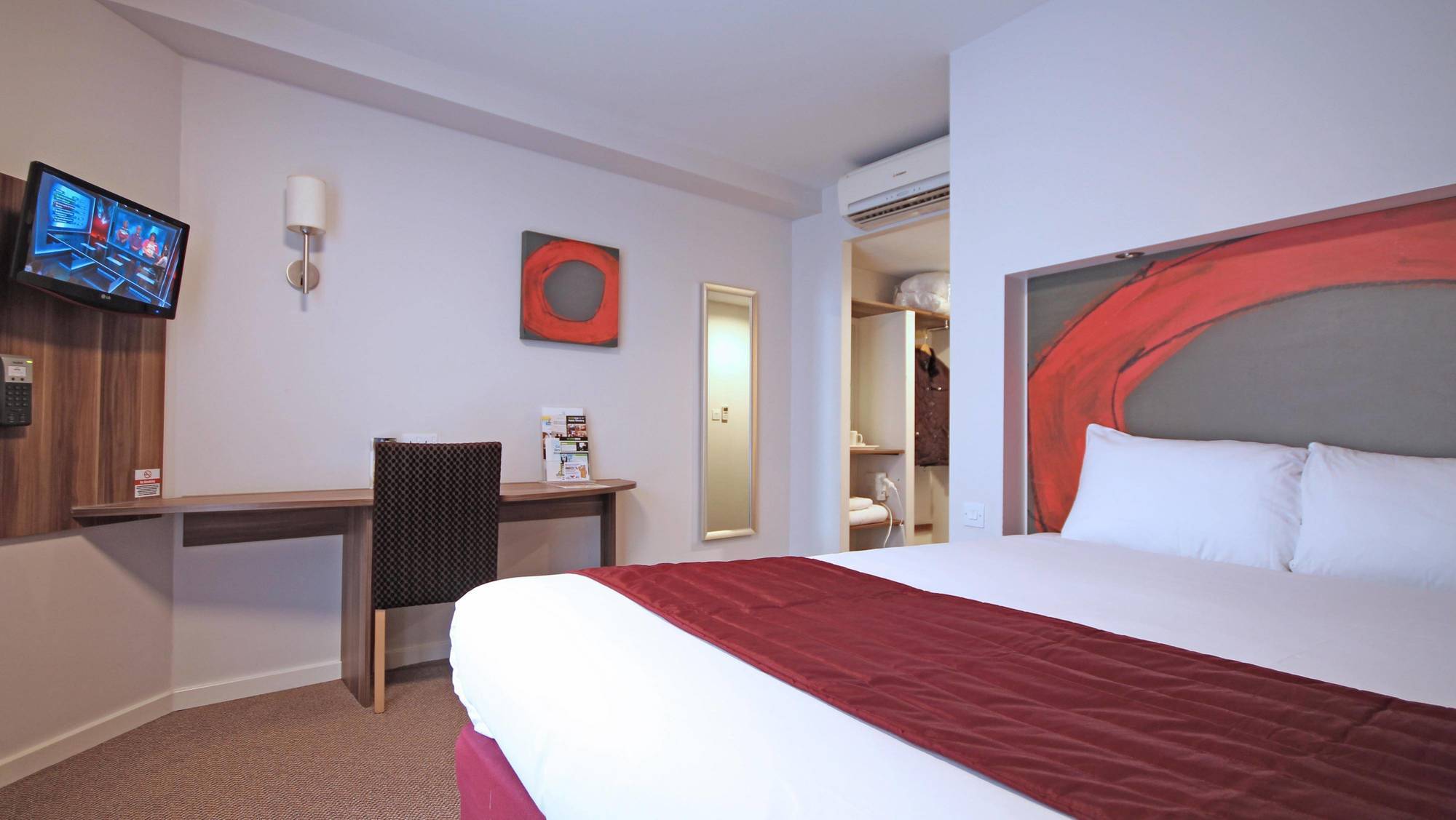 Hotel Ramada London Stansted Airport Stansted Mountfitchet