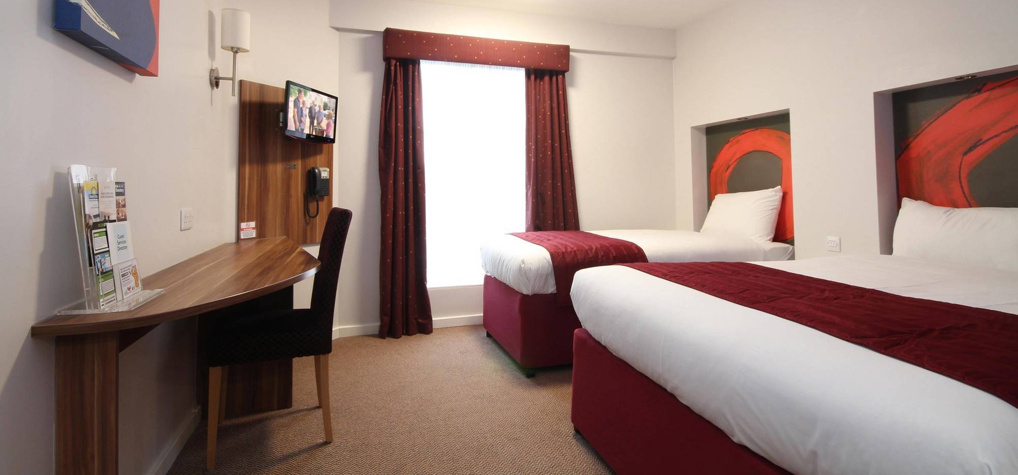 Ramada London Stansted Airport Stansted Mountfitchet