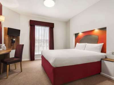Hotel Ramada London Stansted Airport