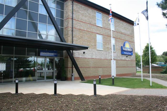 Hotel Ramada London Stansted Airport Stansted Mountfitchet