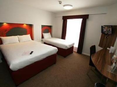 Hotel Ramada London Stansted Airport Stansted Mountfitchet