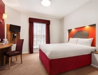 Hotel Ramada London Stansted Airport Stansted Mountfitchet