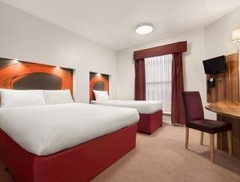 Hotel Ramada London Stansted Airport